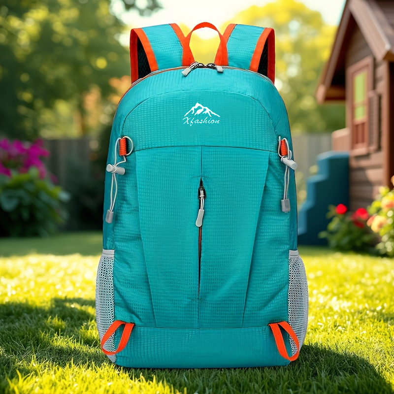 Outdoor Adventure Trips - Mochila esportiva ultraleve para atividades ao