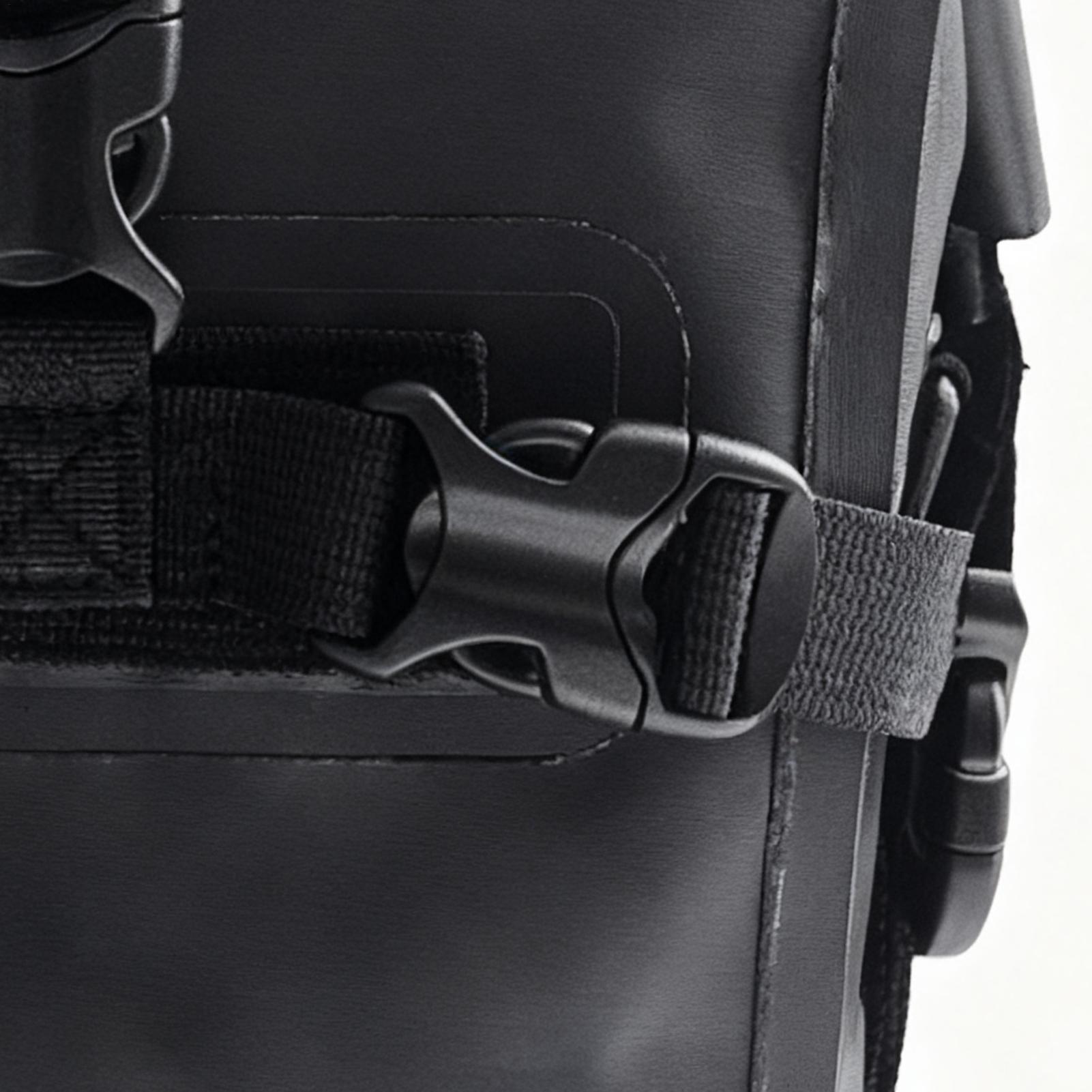 Outdoor Adventure Backpack - Sacos para para-choque dianteiro de motocicleta,