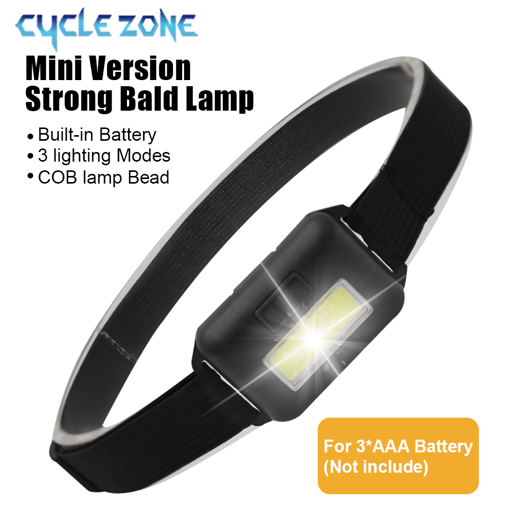Mini farol portátil cob, 3 mod - Outdoor Adventure Zone avaliação e preço
