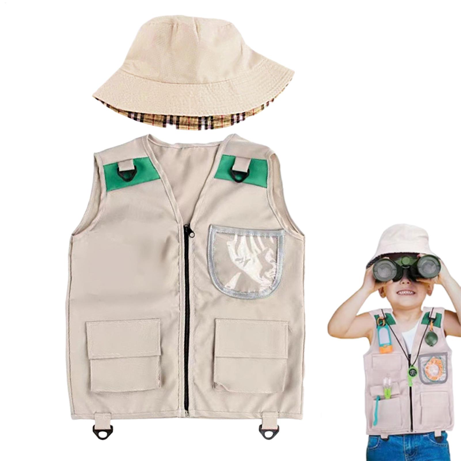 Kit de Explorador ao Ar Livre  - Outdoor Adventure Kit For Kids avaliação e preço