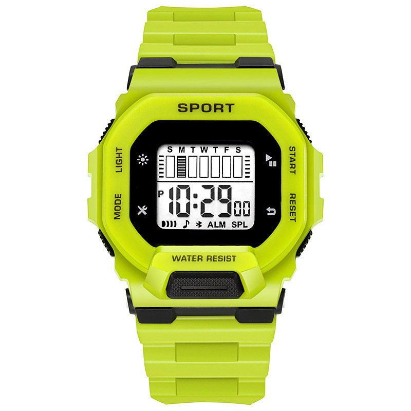 Yikaze relógio esportivo mascu - Outdoor Adventure Sports avaliação e preço