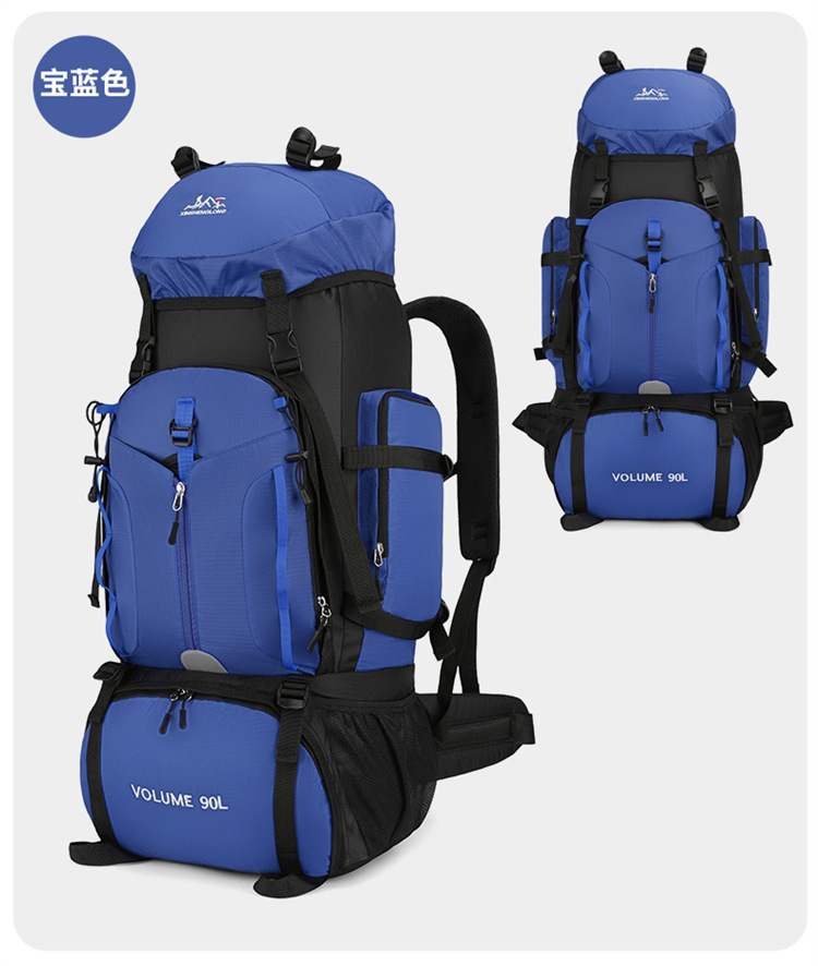 Nova Mochila de Viagem para Ca - Outdoor Adventure Trips avaliação e preço