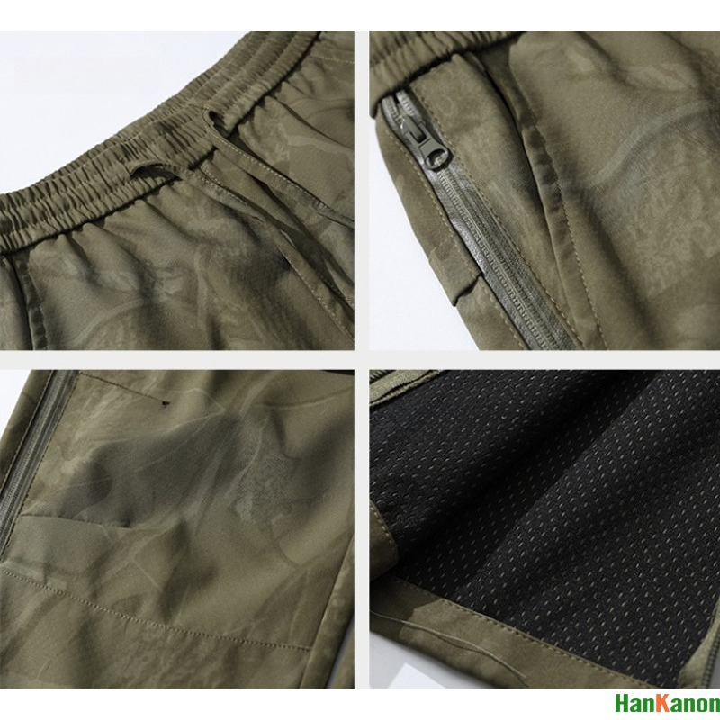 Calças ao ar livre resistentes - Outdoor Adventure Sports avaliação e preço