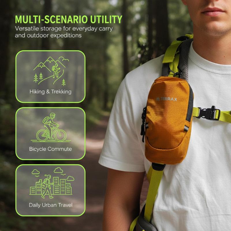 Bolsa de braço para atividades - Outdoor Adventure Trips avaliação e preço