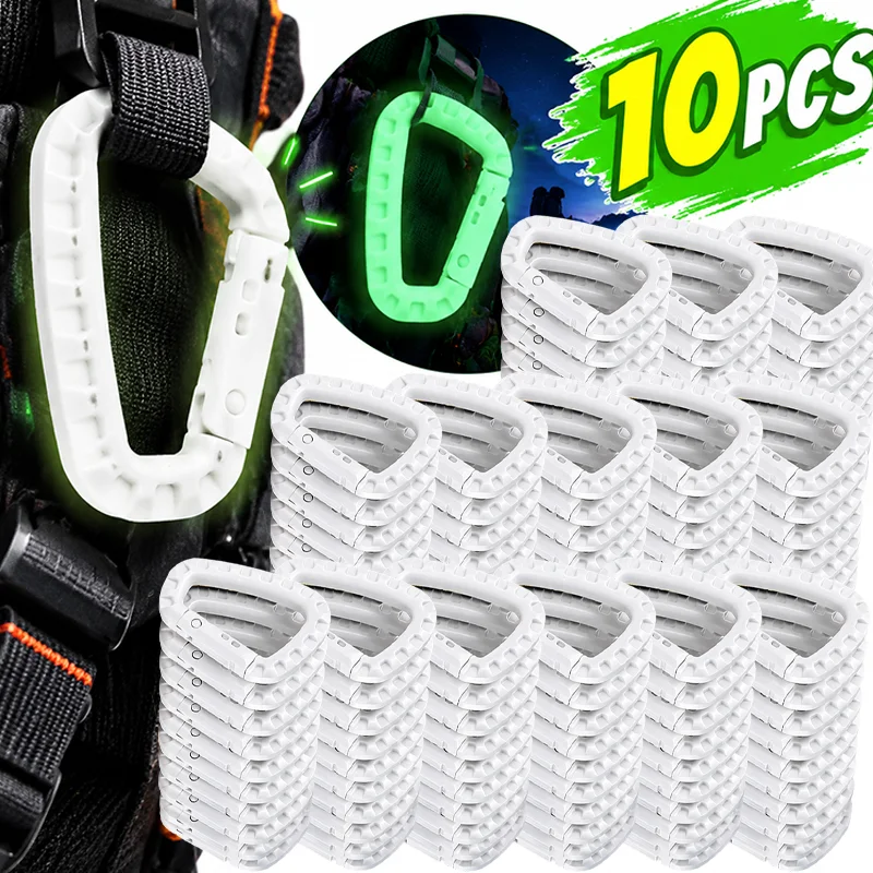 Mosquetão Luminoso para Mochil - Outdoor Adventure Backpack avaliação e preço