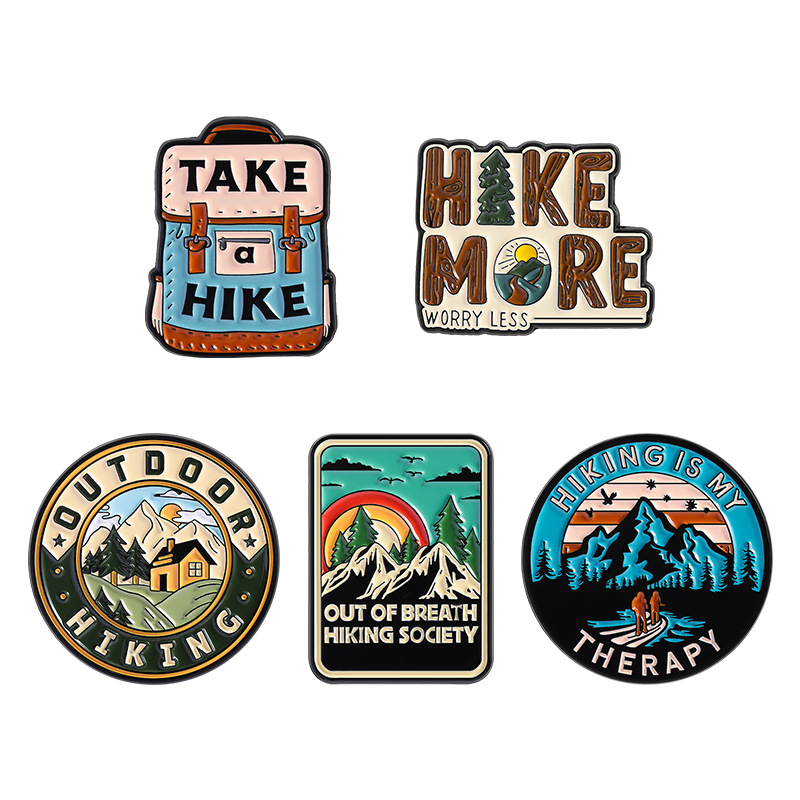 Emblemas de estilo aventura ao - Outdoor Adventure Outfit avaliação e preço