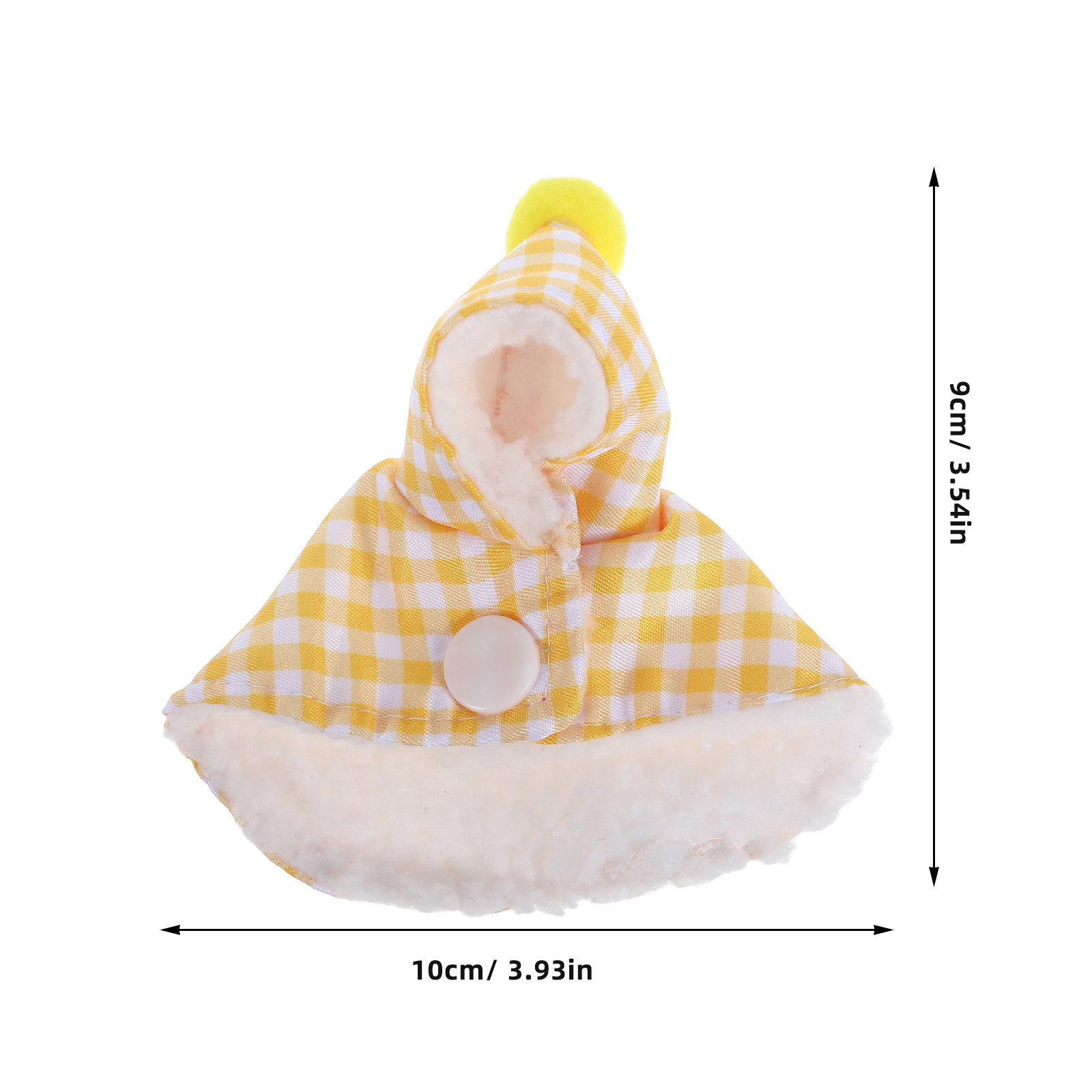 Capa de Pássaro Xadrez para Pa - Outdoor Adventure Outfit avaliação e preço