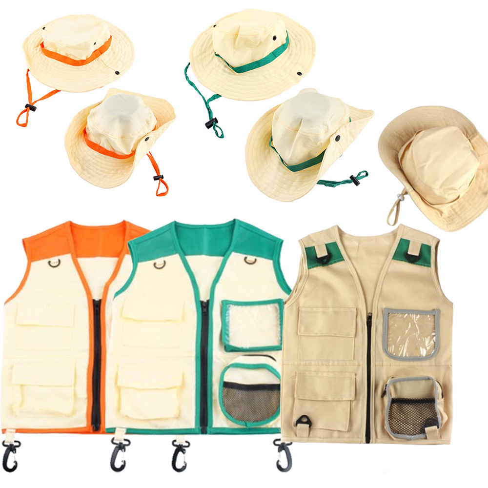 Conjunto de fantasia infantil  - Outdoor Adventure Outfit avaliação e preço