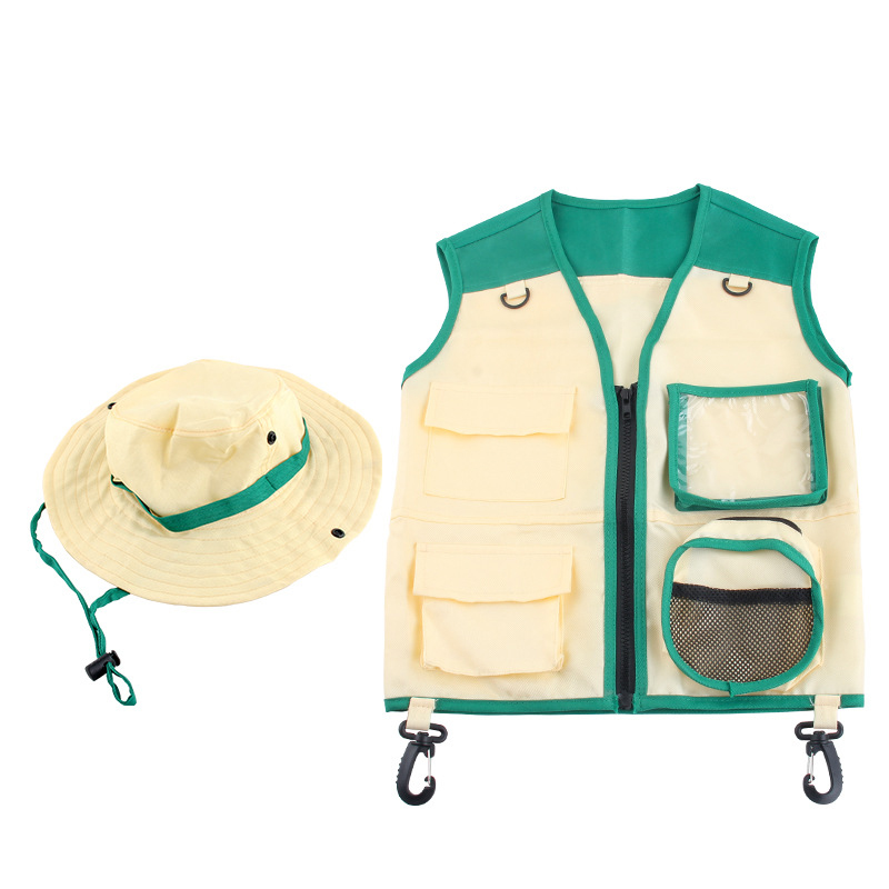Conjunto de fantasia infantil  - Outdoor Adventure Outfit avaliação e preço
