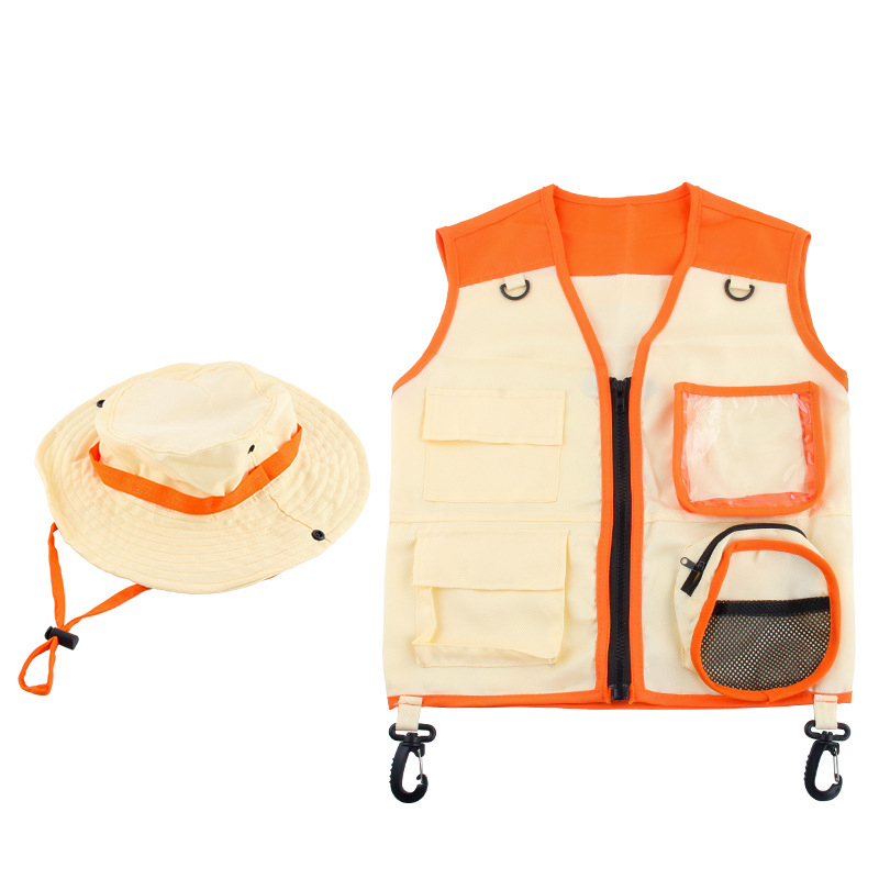 Conjunto de fantasia infantil  - Outdoor Adventure Outfit avaliação e preço
