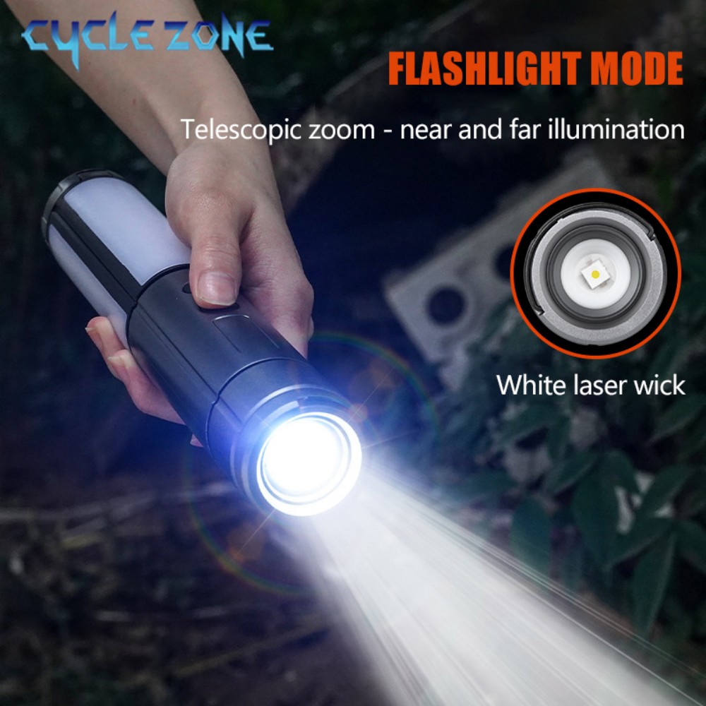 Multi-funcional luz de acampam - Outdoor Adventure Zone avaliação e preço