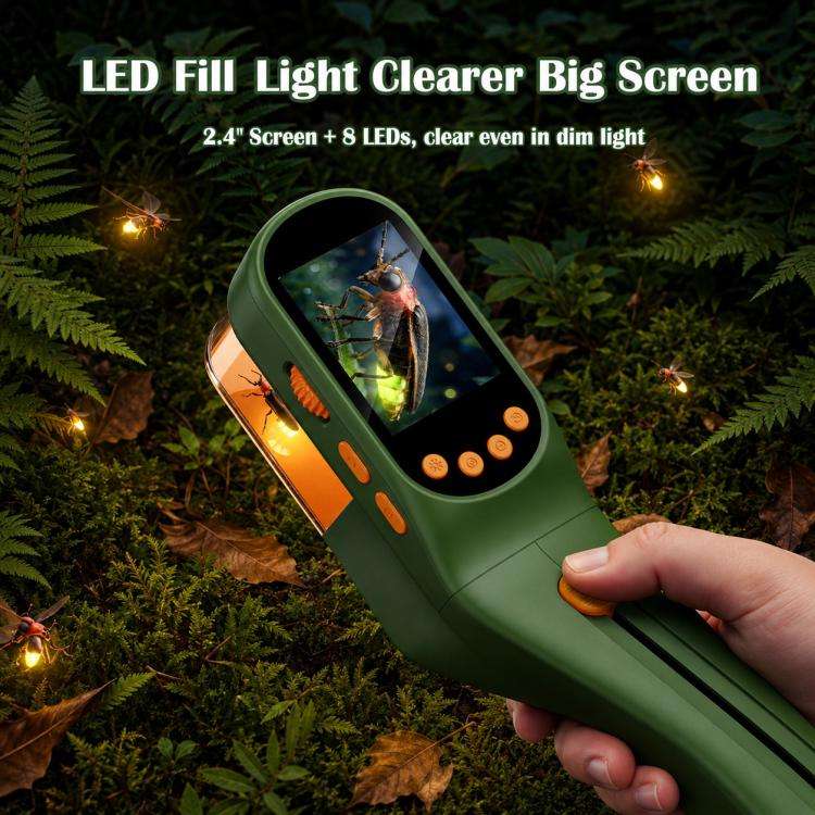 Microscópio HD 500X para Obser - Outdoor Adventure Kit For Kids avaliação e preço