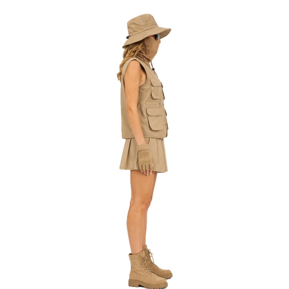 Roupas de Explorador ao Ar Liv - Outdoor Adventure Outfit avaliação e preço