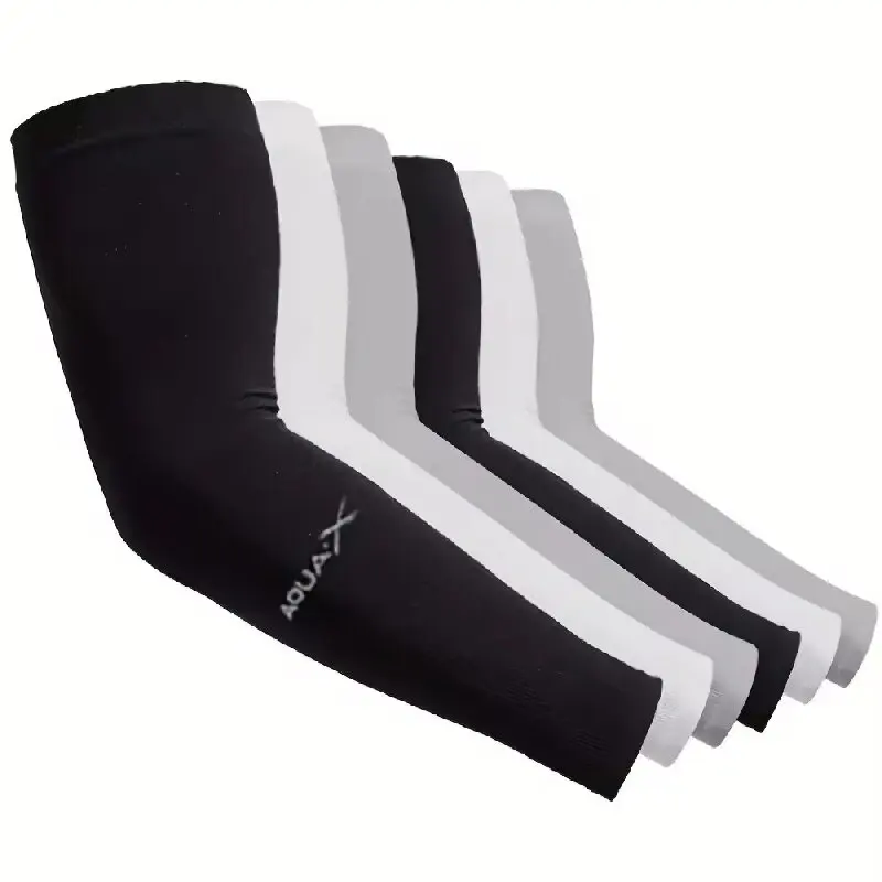 3 pares de mangas de proteção  - Outdoor Adventure Sports avaliação e preço
