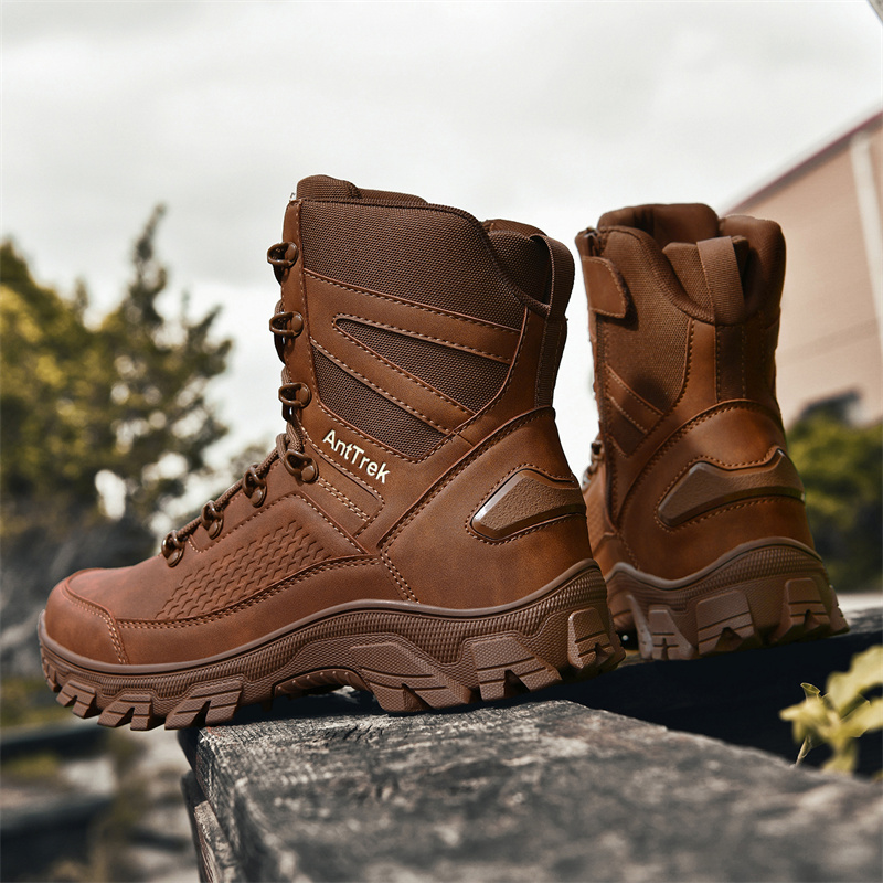 Botas de treinamento selvagem  - Outdoor Adventure Trips avaliação e preço